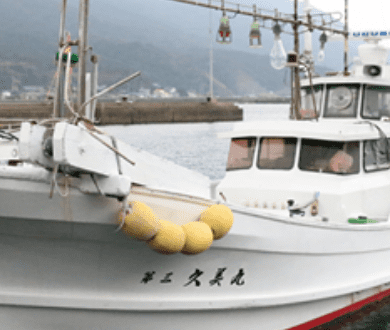 矢堅目の塩本舗 椿の宿 旅の宿やがため 長崎県五島列島